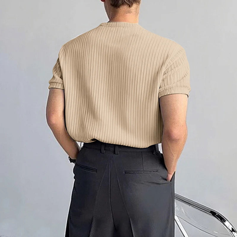 Half-Zip Knit Top Half-Zip Knit Top