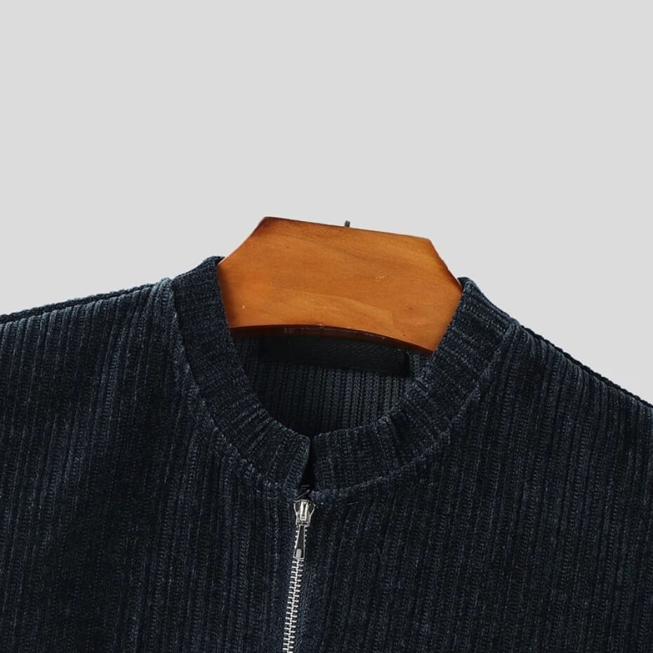 Half-Zip Knit Top Half-Zip Knit Top