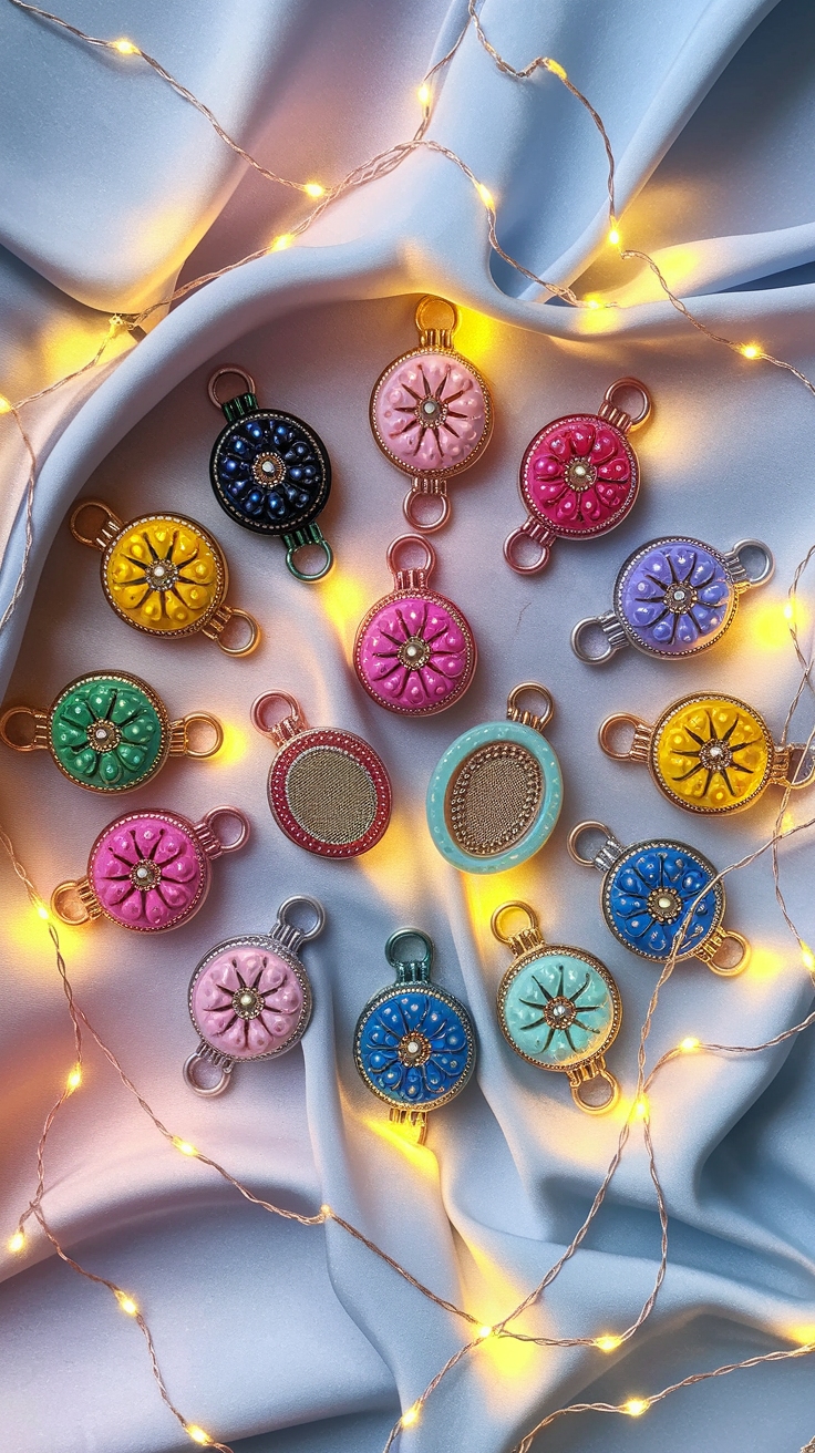 Handbag Charms Aesthetic: Make a Statement with Style outfit idea