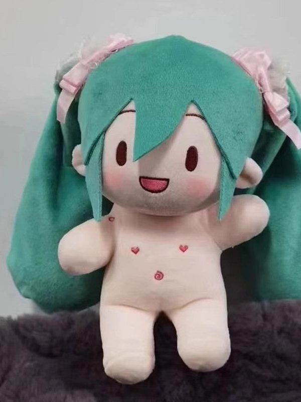 Hatsune Miku FUFU 15cm Doll