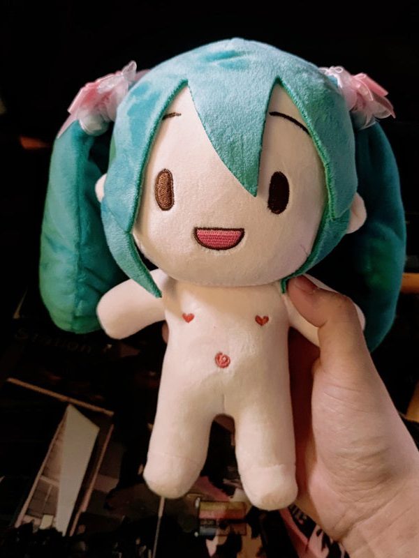 Hatsune Miku FUFU 15cm Doll