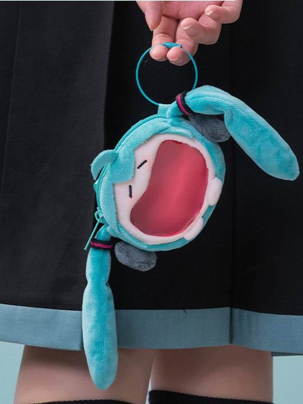 Hatsune Miku Mini Headphone Ita Bag