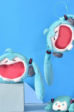 Hatsune Miku Mini Headphone Ita Bag