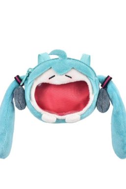 Hatsune Miku Mini Headphone Ita Bag