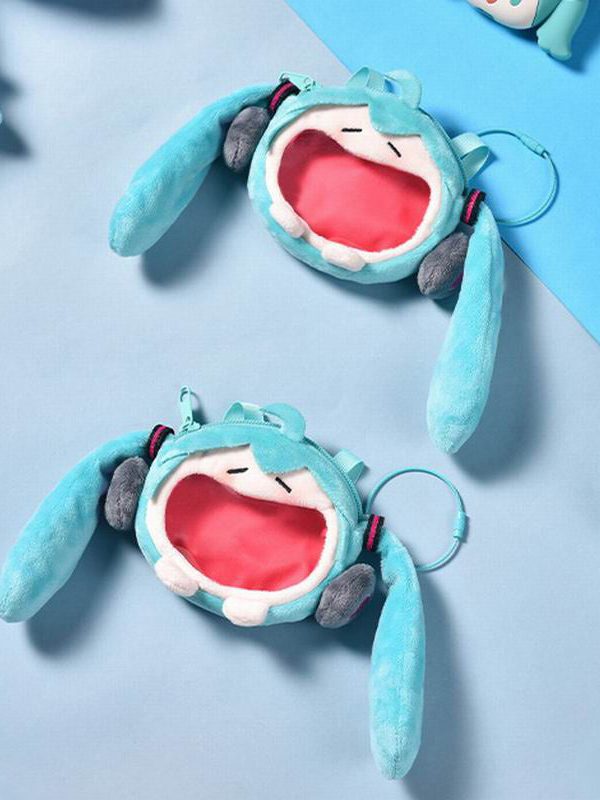 Hatsune Miku Mini Headphone Ita Bag