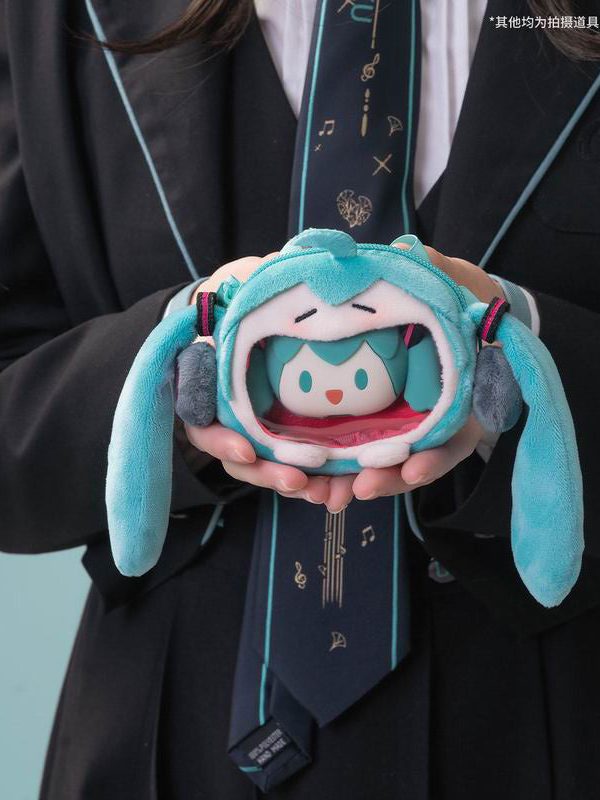 Hatsune Miku Mini Headphone Ita Bag