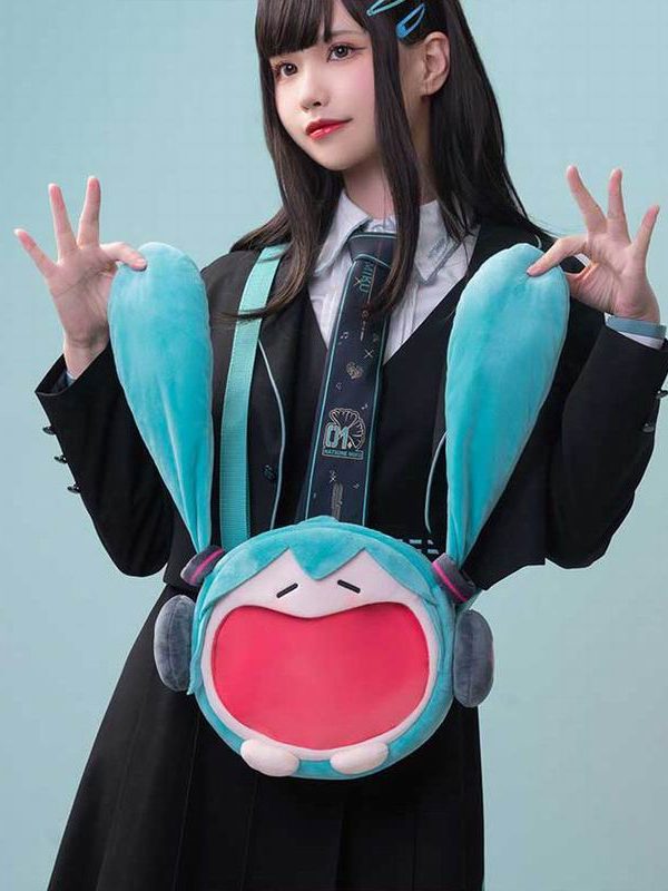 Hatsune Miku Small Ita Bag