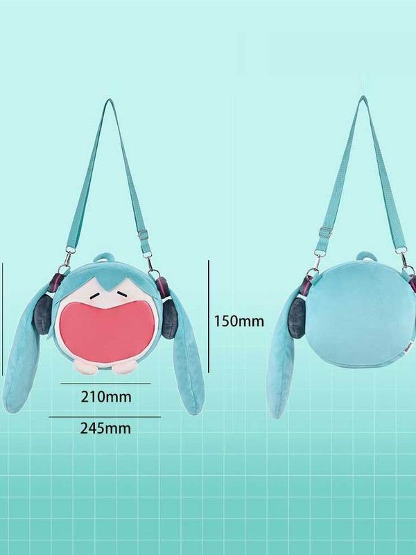Hatsune Miku Small Ita Bag