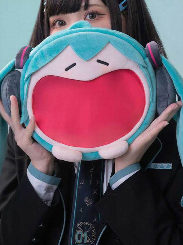 Hatsune Miku Small Ita Bag