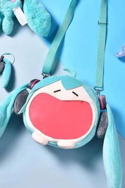 Hatsune Miku Small Ita Bag