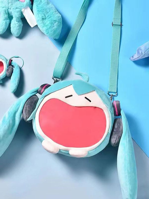 Hatsune Miku Small Ita Bag