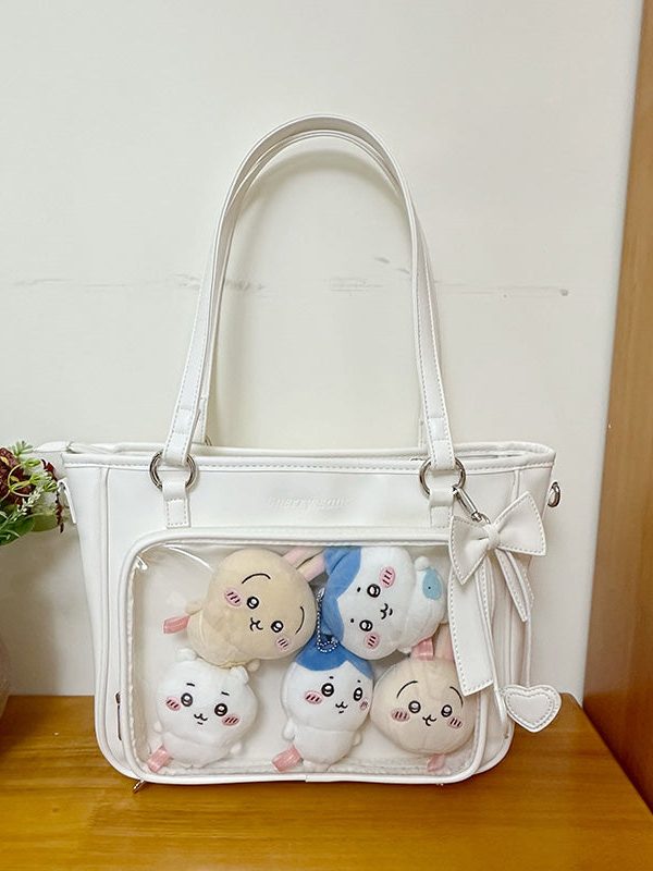 Heart  Ita Tote Bag