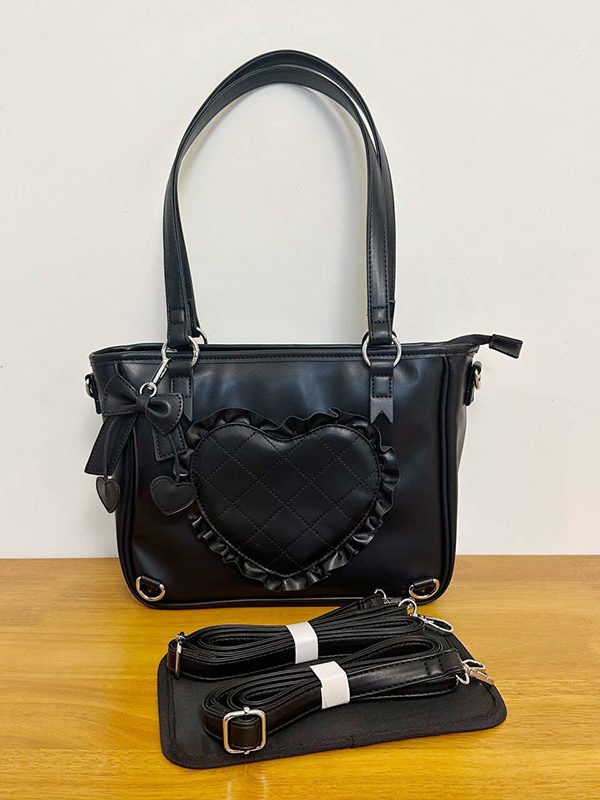 Heart  Ita Tote Bag