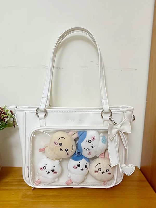 Heart  Ita Tote Bag