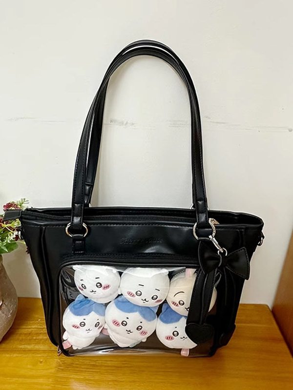 Heart  Ita Tote Bag