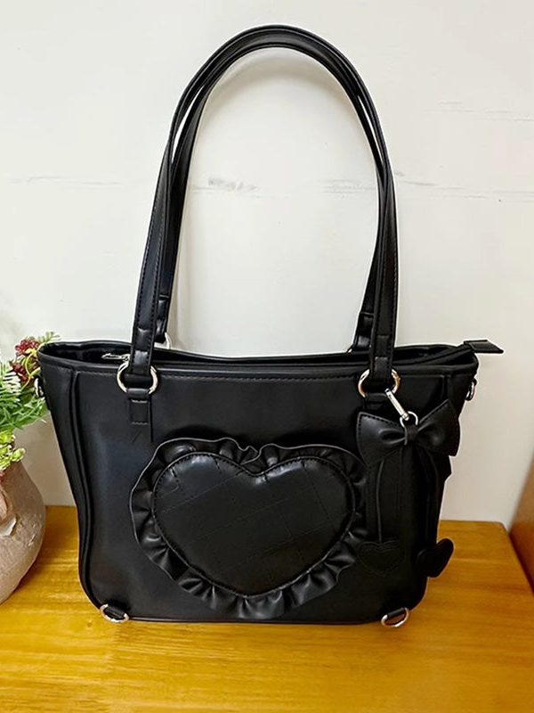 Heart  Ita Tote Bag