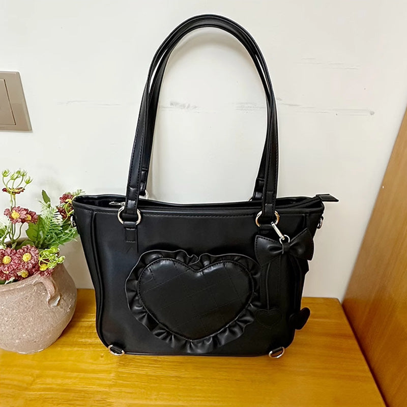 Heart Ita Tote Bag