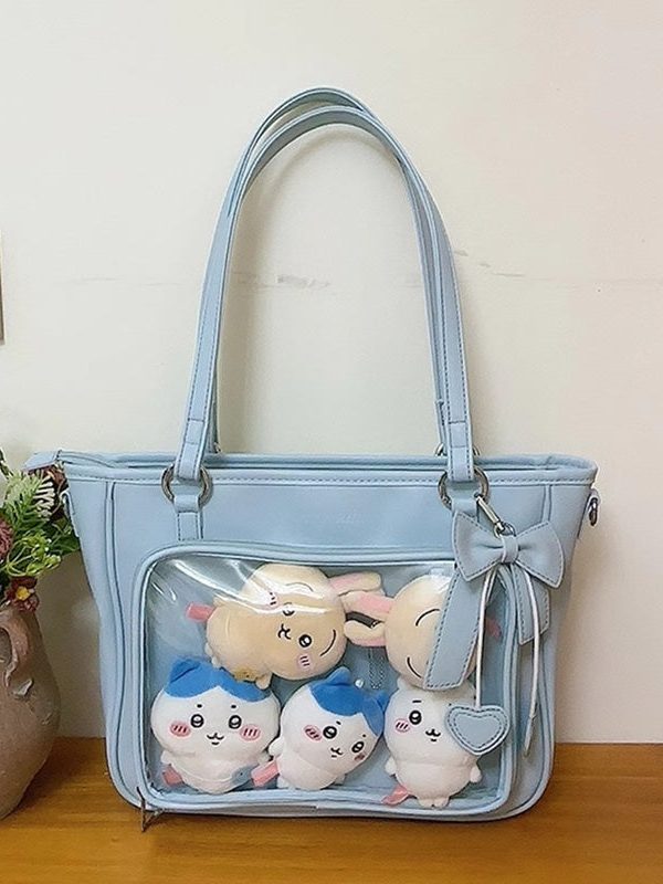 Heart  Ita Tote Bag