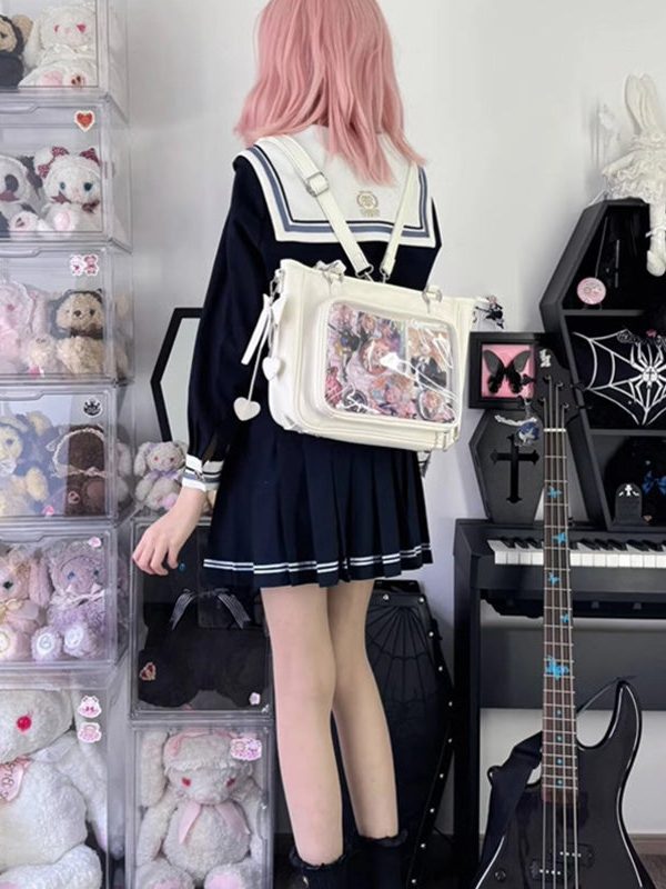Heart  Ita Tote Bag