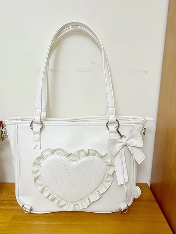 Heart  Ita Tote Bag
