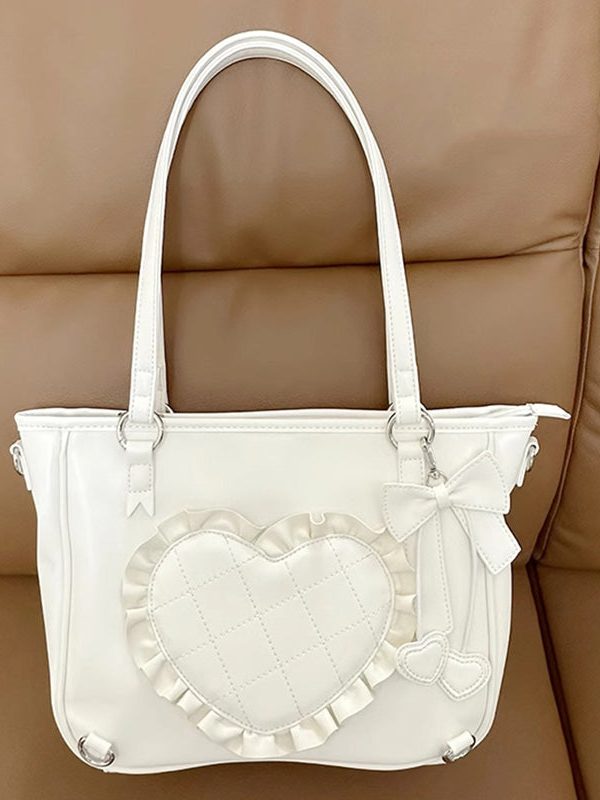 Heart  Ita Tote Bag