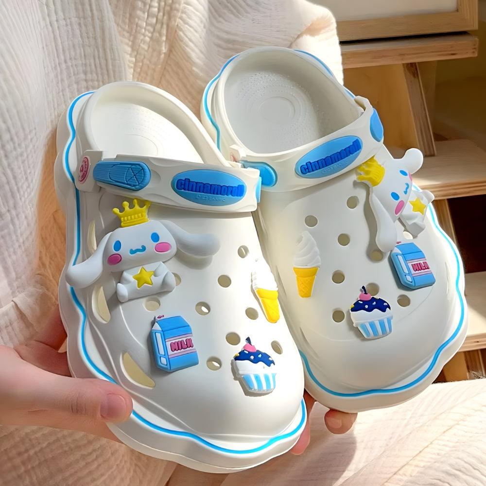 Hello Kitty Clog Slippers Hello Kitty Clog Slippers