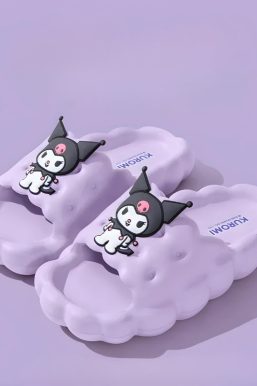 Hello Kitty Cloud Slippers
