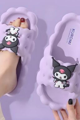 Hello Kitty Cloud Slippers