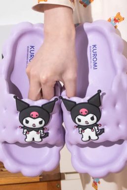 Hello Kitty Cloud Slippers
