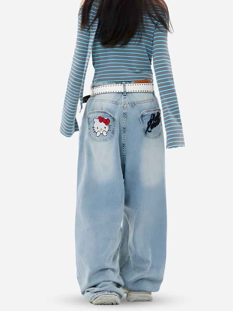 Hello Kitty Jeans Hello Kitty Jeans