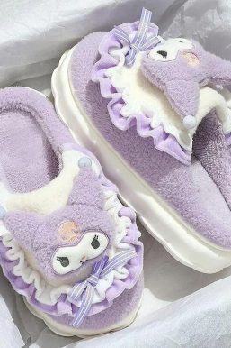 Hello Kitty Slippers