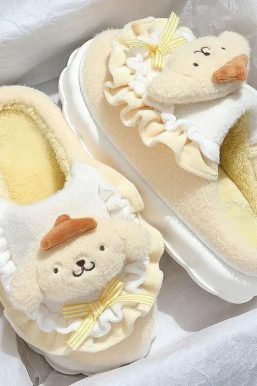 Hello Kitty Slippers