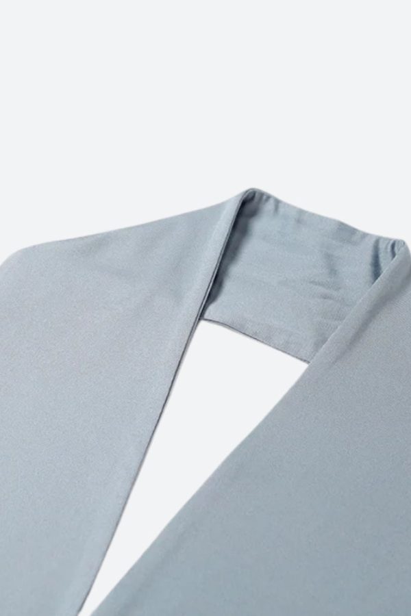 High Cut Swimsuit & Skirt Two Piece Set