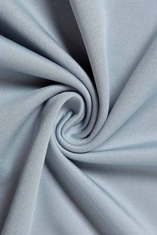 High Cut Swimsuit & Skirt Two Piece Set