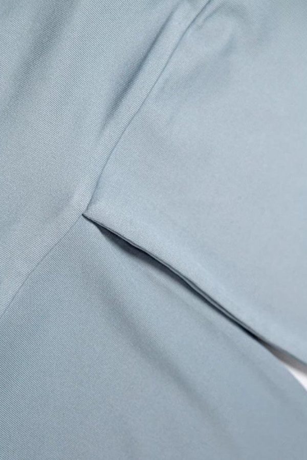 High Cut Swimsuit & Skirt Two Piece Set