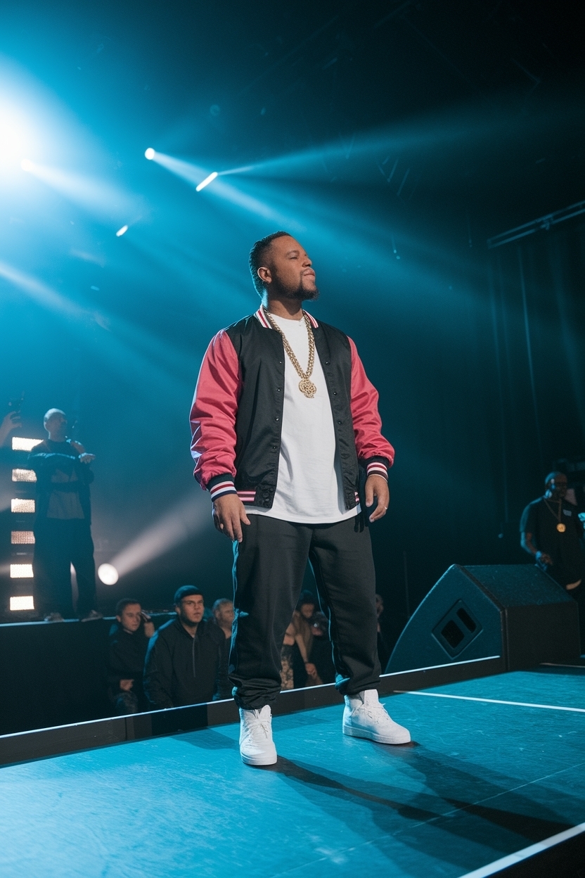 Hip Hop Concert Outfit Ideas for an Unforgettable Look outfit idea