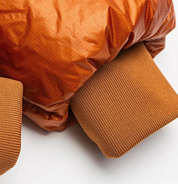 Hooded Puffer Jacket