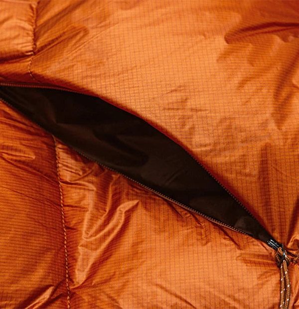 Hooded Puffer Jacket