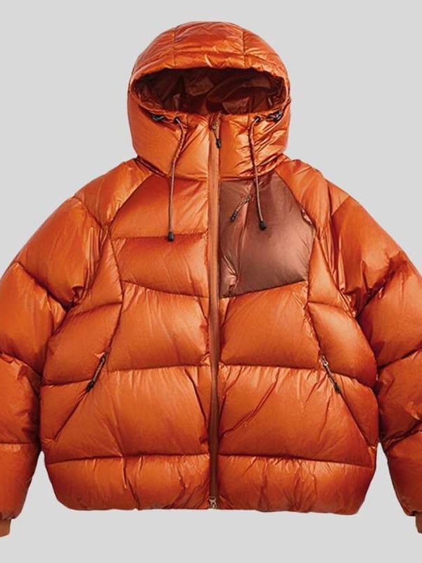 Hooded Puffer Jacket