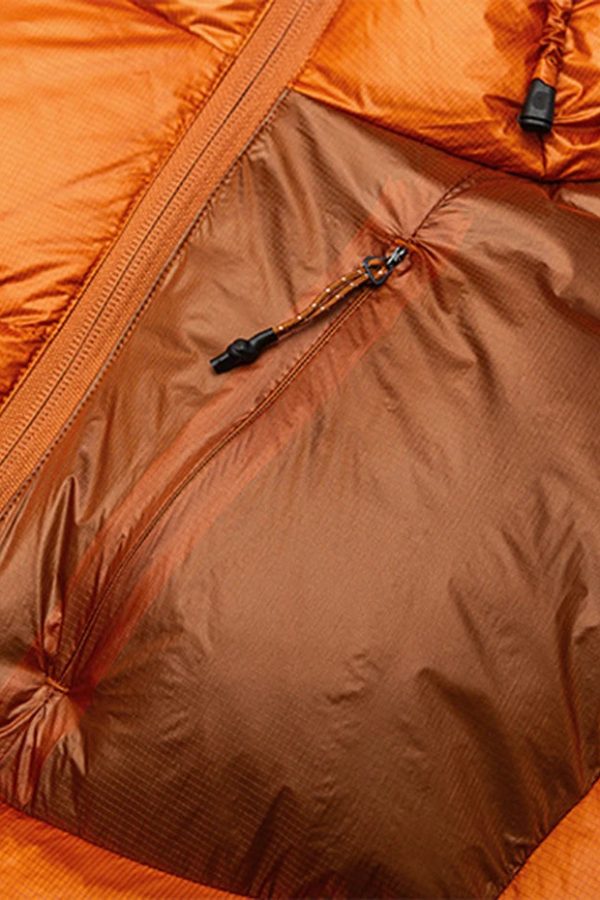 Hooded Puffer Jacket