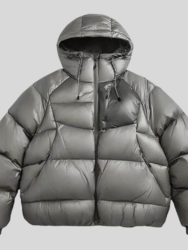 Hooded Puffer Jacket