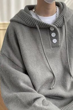 Hooded Sweater