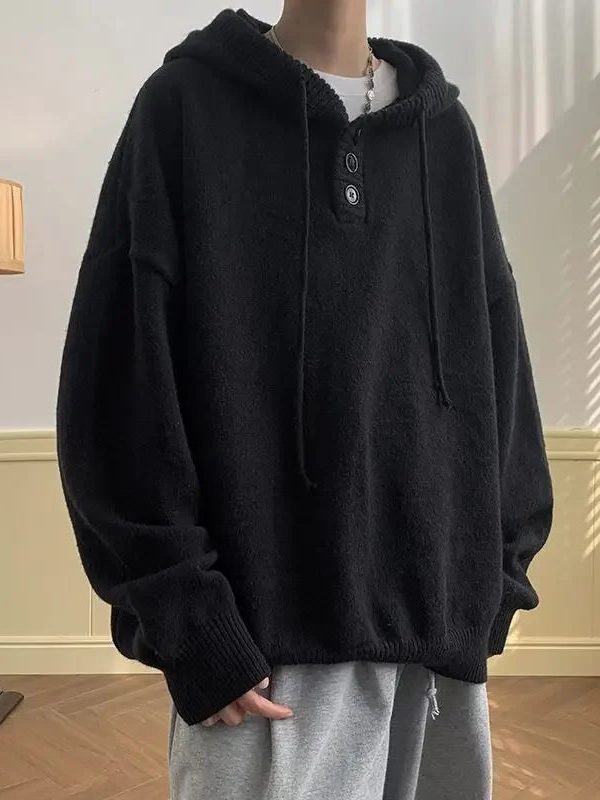 Hooded Sweater