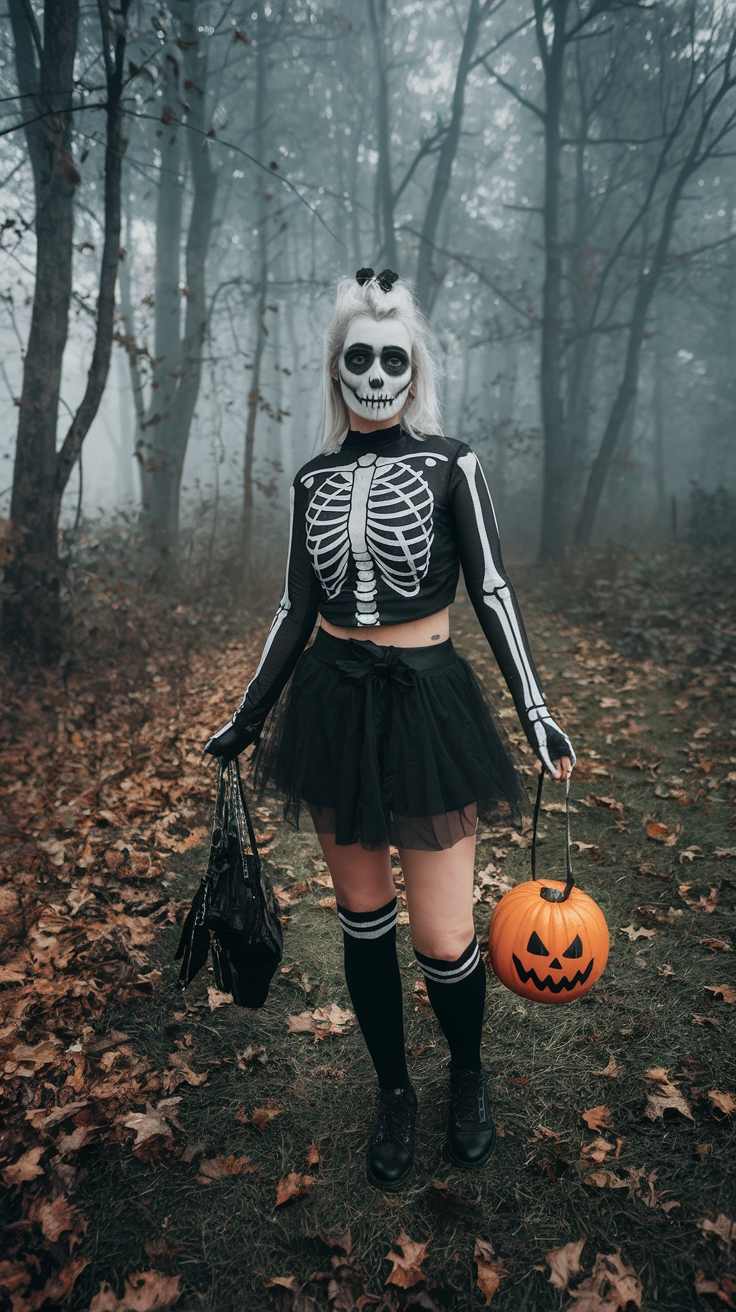 Hulaween Festival Outfits: Stand Out in Style This Year outfit idea