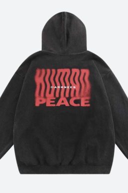Human Peace Hoodie