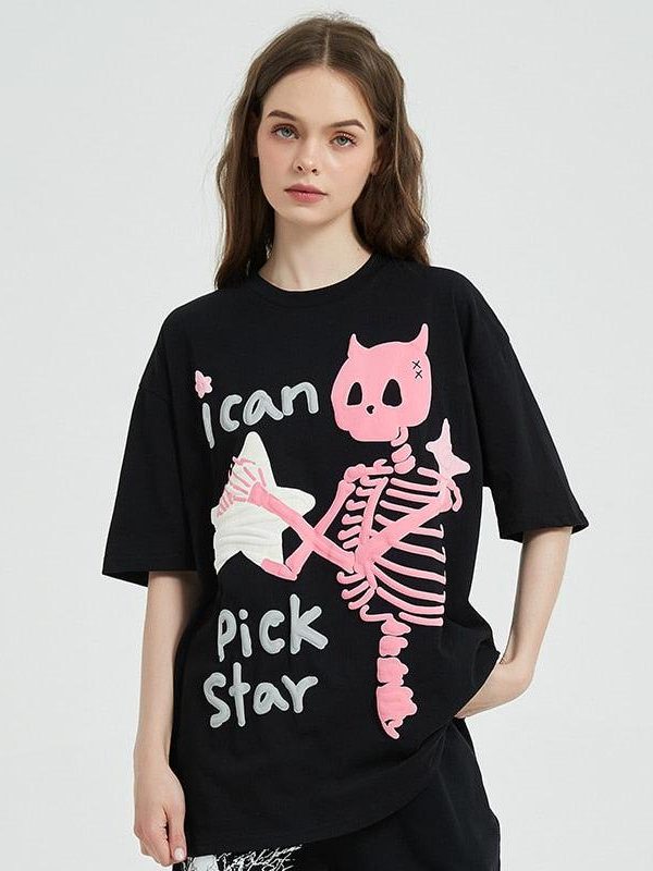 I Can Pick Star Tee