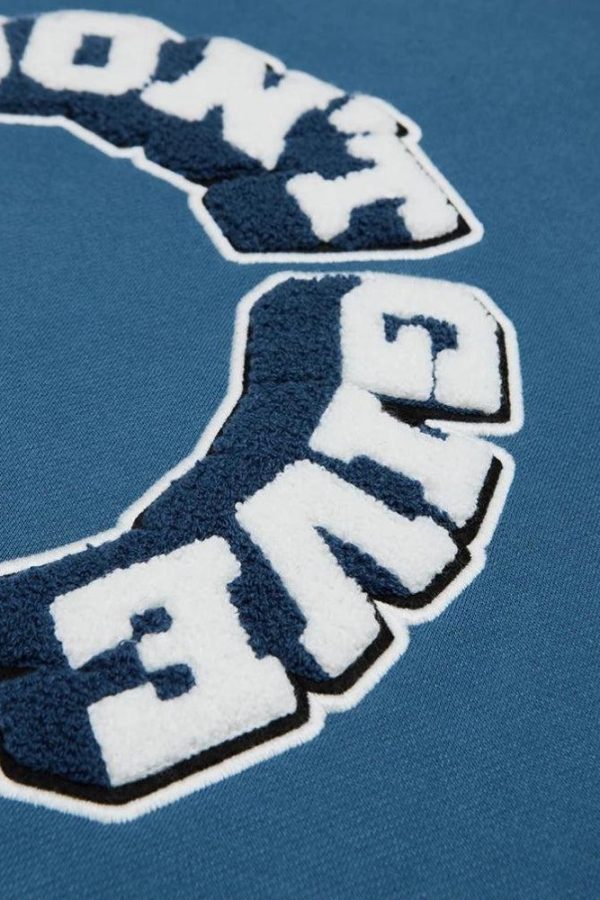 I Don't Give Damn Baseball Varsity Jacket