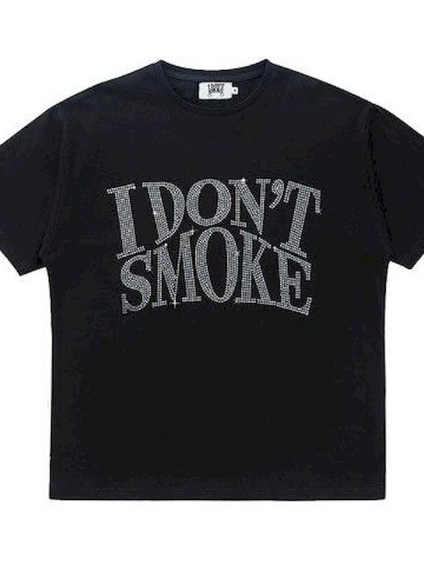 I Don't Smoke Tee