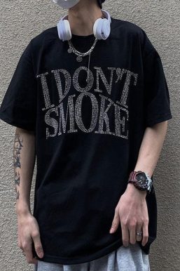 I Don't Smoke Tee