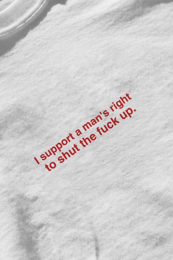 I Support A Man's Right Tee